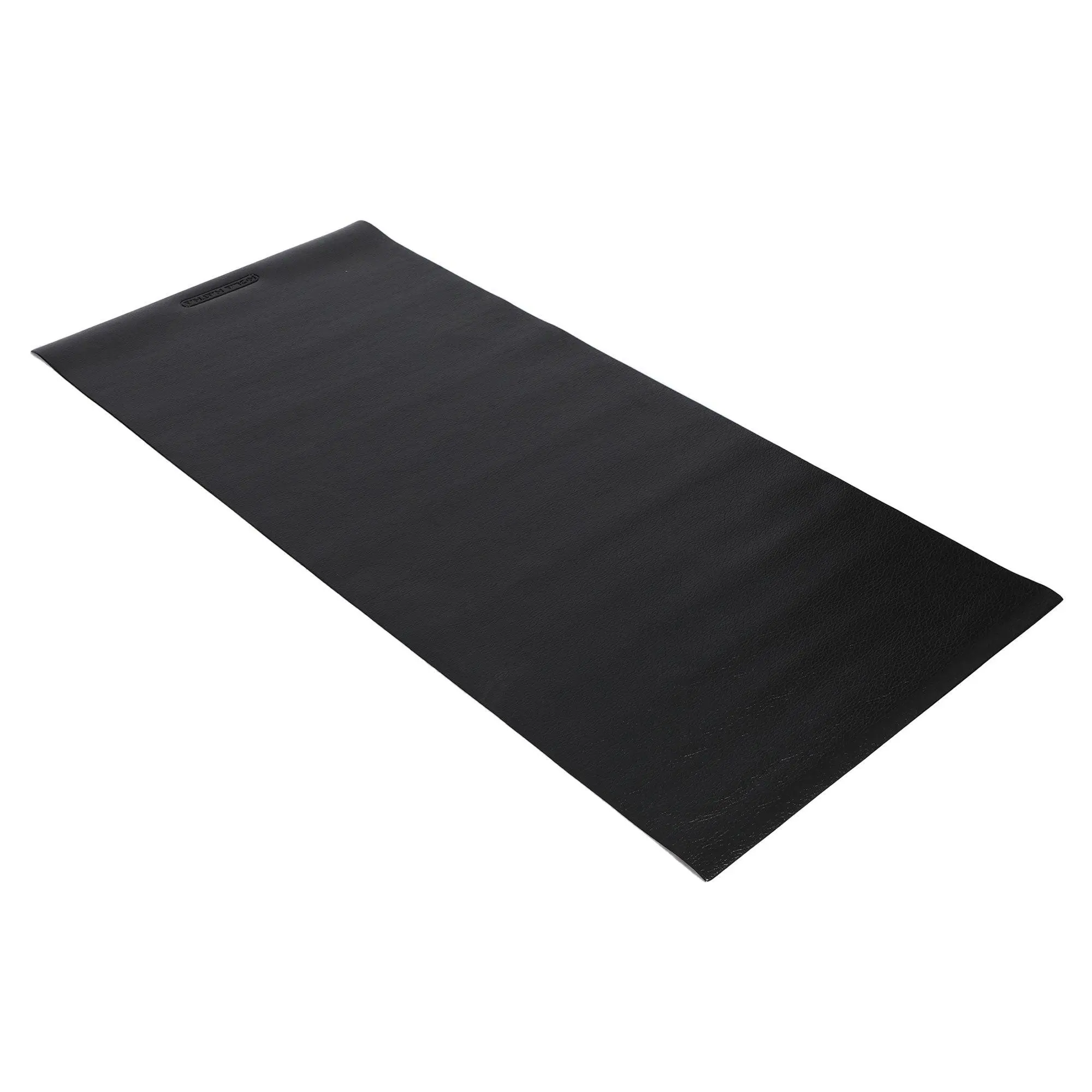 HolaHatha Lightweight Padded Foam Exercise Mat for Workout Activity, Large, Grey HolaHatha Lightweight Padded Foam Exercise Mat for Workout Activity, Large, Grey