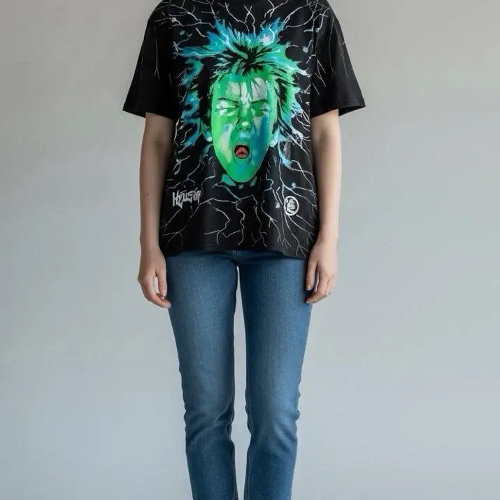 Men’s Short Sleeve Hell-star T-Shirt