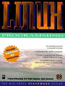 USED-LINUX Programming (Mis Press Slackware Series) by Patrick Volkerding (Paperback)