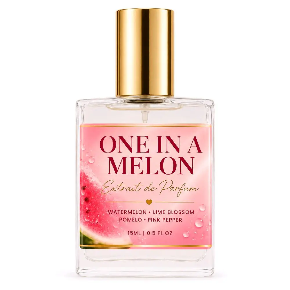 Jae's Beauty Creations 15 ml One in a Melon Eau de Parfum Eau De Parfume Eau De Perfume