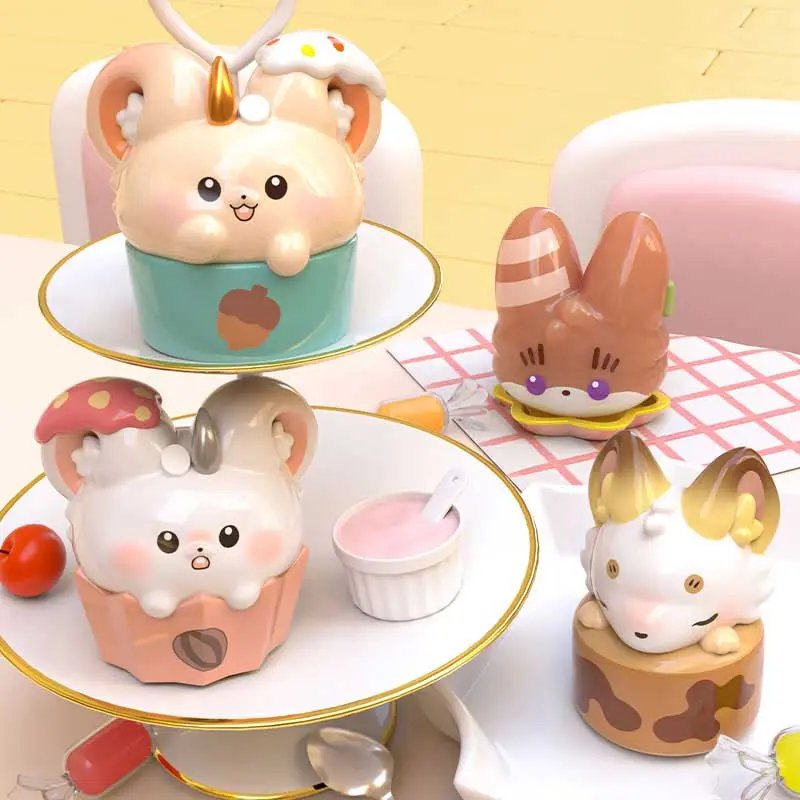 Fabulous Beasts Mini Poppin’ Figure Blind Bag Vol.2