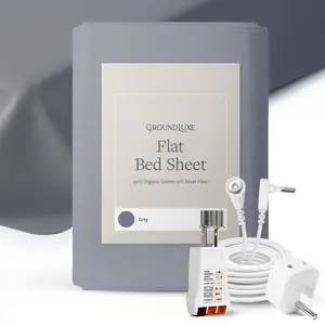 GroundLuxe Grounding Sheet (Flat) GroundLuxe Grounding Sheet (Flat)