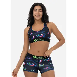 Eye See You | Womens Sports Bra Eye See You | Womens Sports Bra