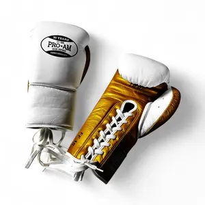 “UNDISPUTED” PRO FIGHT GLOVES PROAM BOXING EQUIPMENT