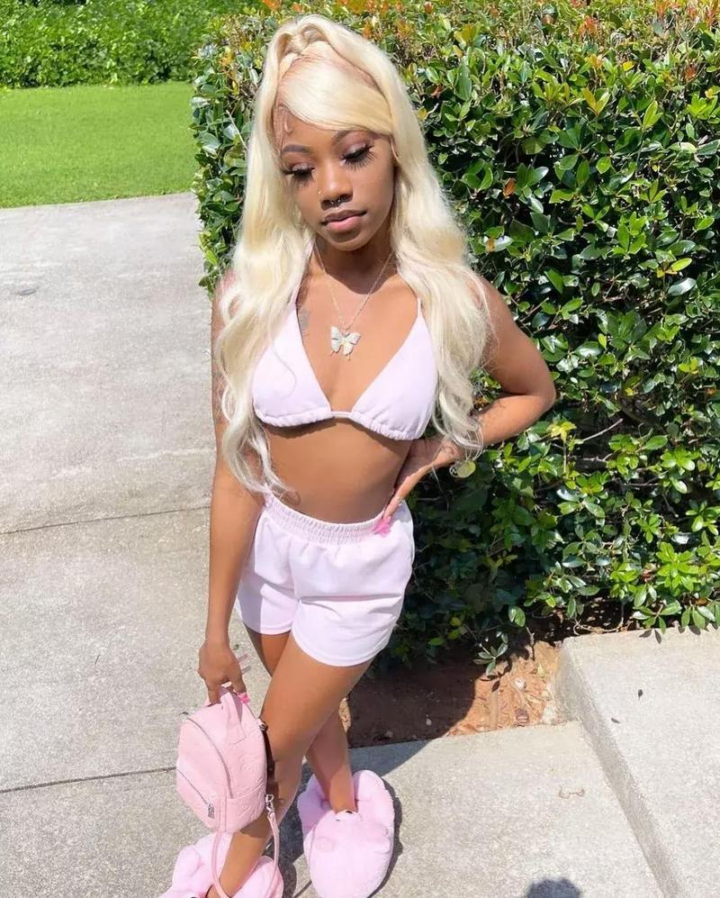 [Wig Clearance Sale] Suntuhair 100% Human Hair Wig 613 Lace Front Wig Human Hair Blonde 13X4 HD Transparent Lace Front Wigs Human Hair 180% Density Blonde 613 HD Straight Lace Frontal Wig Pre Plucked