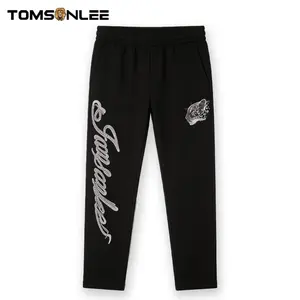 TOMS NLEE Men's Premium Stretch Casual Pants - Soft Rayon Nylon Blend Trousers, Breathable & Durable Work to Weekend Pants