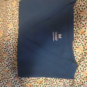 COZYFIT Men Scrubs Set - Luna Vital Set - Stretch V-Neck Scrub Top & Jogger Pant with 8 Pockets, Yoga Waistband, Anti-Wrinkle Scrubs for Men