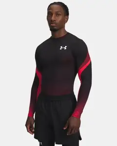 Under Armour HeatGear® Sublimated Crew Men's Long Sleeve