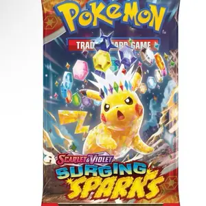 Surging sparks booster pack