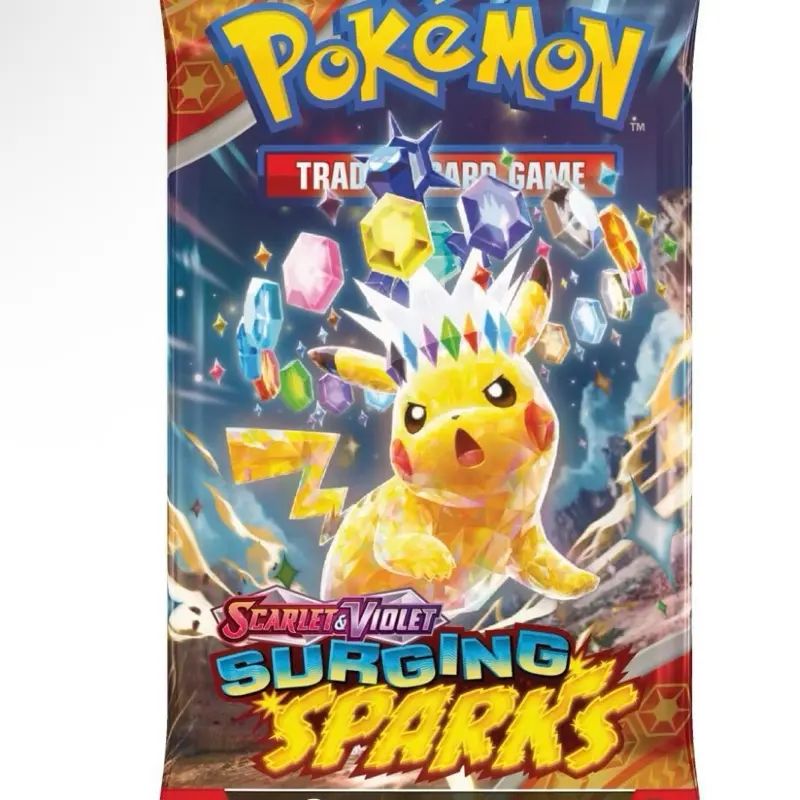 Surging sparkes booster box case - TikTok Shop Surging sparkes booster box case - TikTok Shop