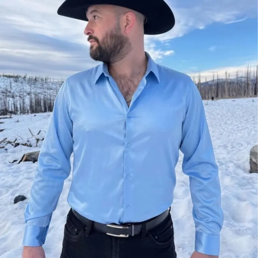 SO SLEEK SHIRT