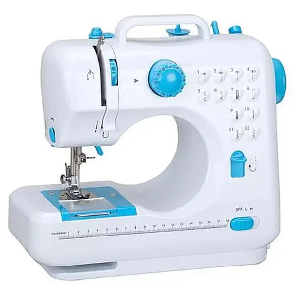 Crafts & Sewing Milex Insta Stitch Portable Mini Sewing Machine