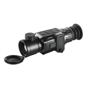 fathersdaygift VEVOR Thermal Imager Monocular Hunting Imaging Telescope 1X -8X Zoom 0.39 OLED Scrren