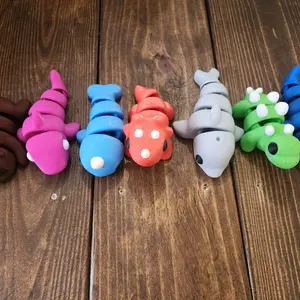 3D Printed Chunky Animals figet toys