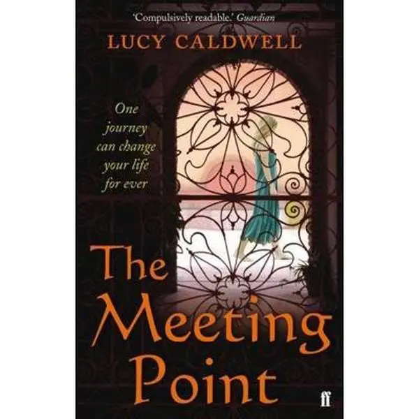 USED Book - The Meeting Point by Lucy Caldwell (Paperback) - english