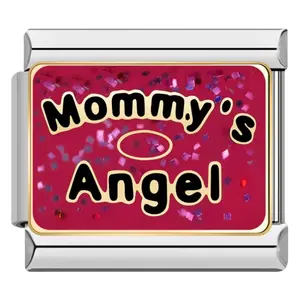 Mommy’s Angel Charm