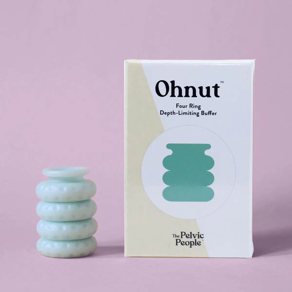 Ohnut Buffer Rings - Set of 4