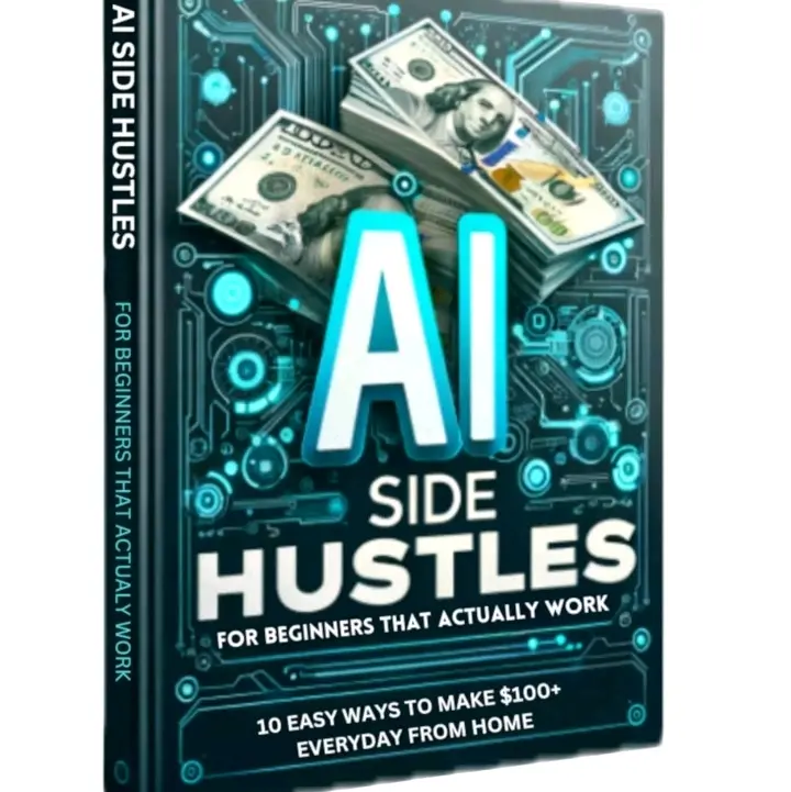 AI Side Hustles For Beginners That Actually Work - Unabridged Soft Cover Edition - 10 AI Side Hustles with 10 Ways to Make $300 per Day Survival Prepping Handbook