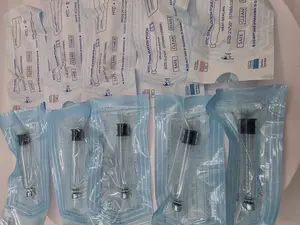 Ink & Paint Cartridges | 3ml Glass Refill | 10 15 20 25 Pack