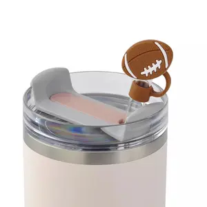 Novelty Straw Covers