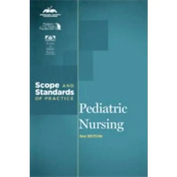 USED Book - Pediatric Nursing: Scope and Standards of Practice by Ana (Paperback) - english