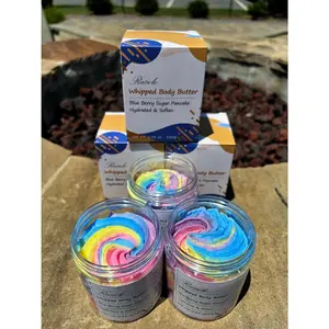 RaVolo "Blue Berry Sugar Pancake" Whipped Body Butter