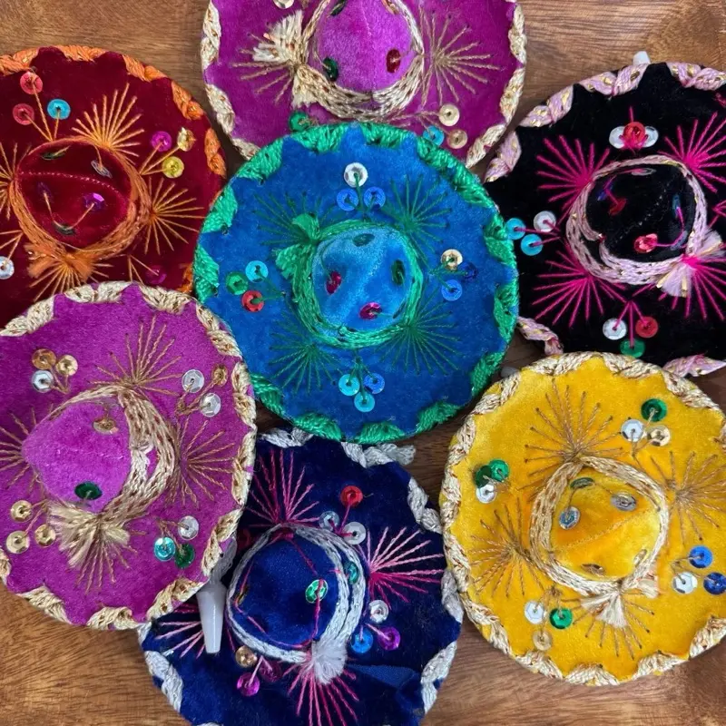 Mini Sombrero