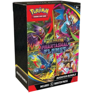 Phantasmal Flames Booster Bundle