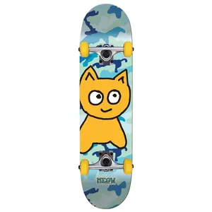Meow Skateboards Big Cat Complete Skateboard 8.0