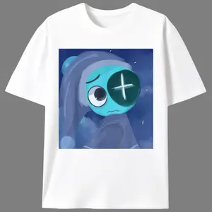 Dandy's World Astro T-Shirt Cotton Fabric