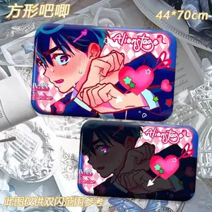 6pcs/lot Anime ALIEN STAGE Brooch IVAN TILL Sua Hyuna Luka Cartoon Cosplay Badges Lapel Pins Props Accessories for Friend Gifts