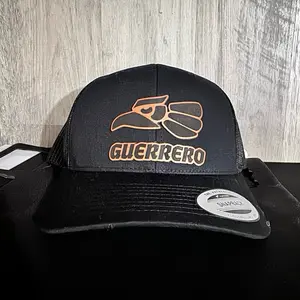 Mexican eagle with state hat