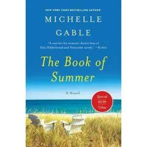 USED-The Book of Summer by Gable, Michelle (Paperback)