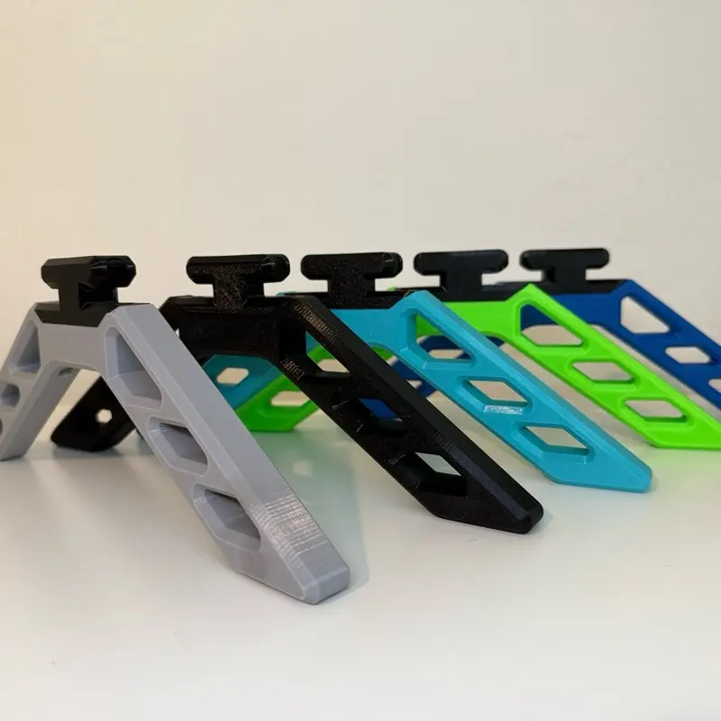 Compound Bow Stand , Limb legs compatible with any bows with 2 limbs