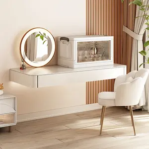 Storage Bins with Lids - Folding Storage box with Doors and Wheels, Collapsible Plastic Storage Bins for Closets, Stackable Storage Organizer, Storage Containers for Closet, 3 Pack Cubes