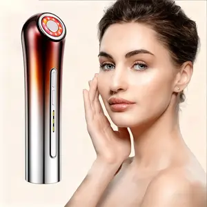 Multifunctional Beauty Machine with 2 Light Colors, Multiple Skincare Functions, Fast Skin Care, Home Use, Perfect Gift for Women, High-End Skincare Device