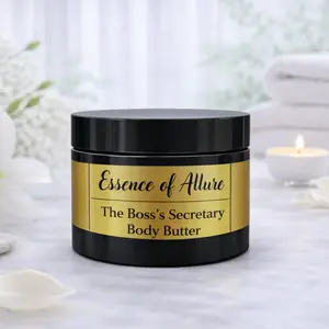 The Boss's Secretary Body Butter by  Essence of Allure Fragrance Moisturizer