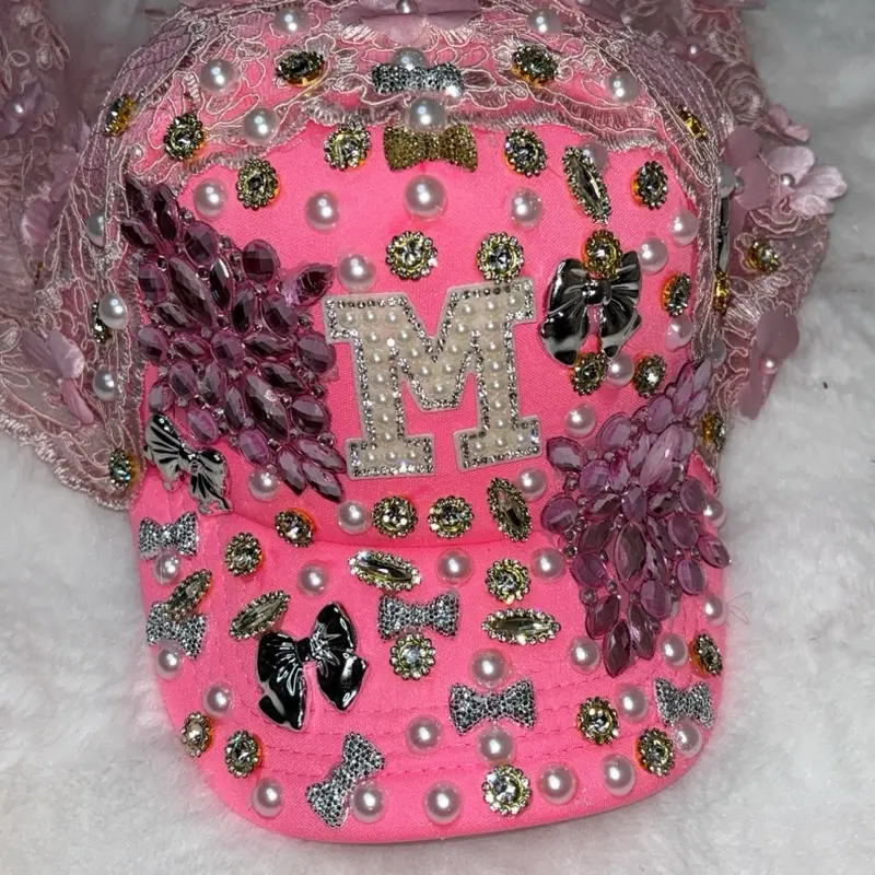 Customized caps