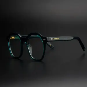 Clarity Manifest Large Frame Eyeglasses In Green