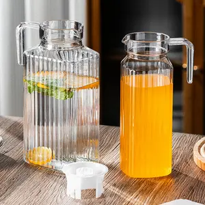 Large Capacity Plastic Water Bottle with Lid, Shatterproof Insulated Drink Cup, Suitable for Cold Hot Drinks, Self-Made Juice, Ice Tea, Milk