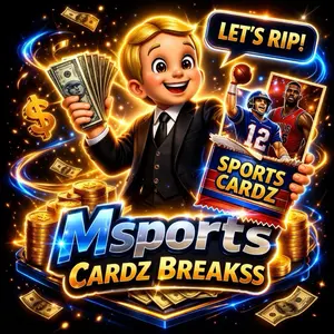 Divisional Break Msports Edition Main (1) Card Per Box