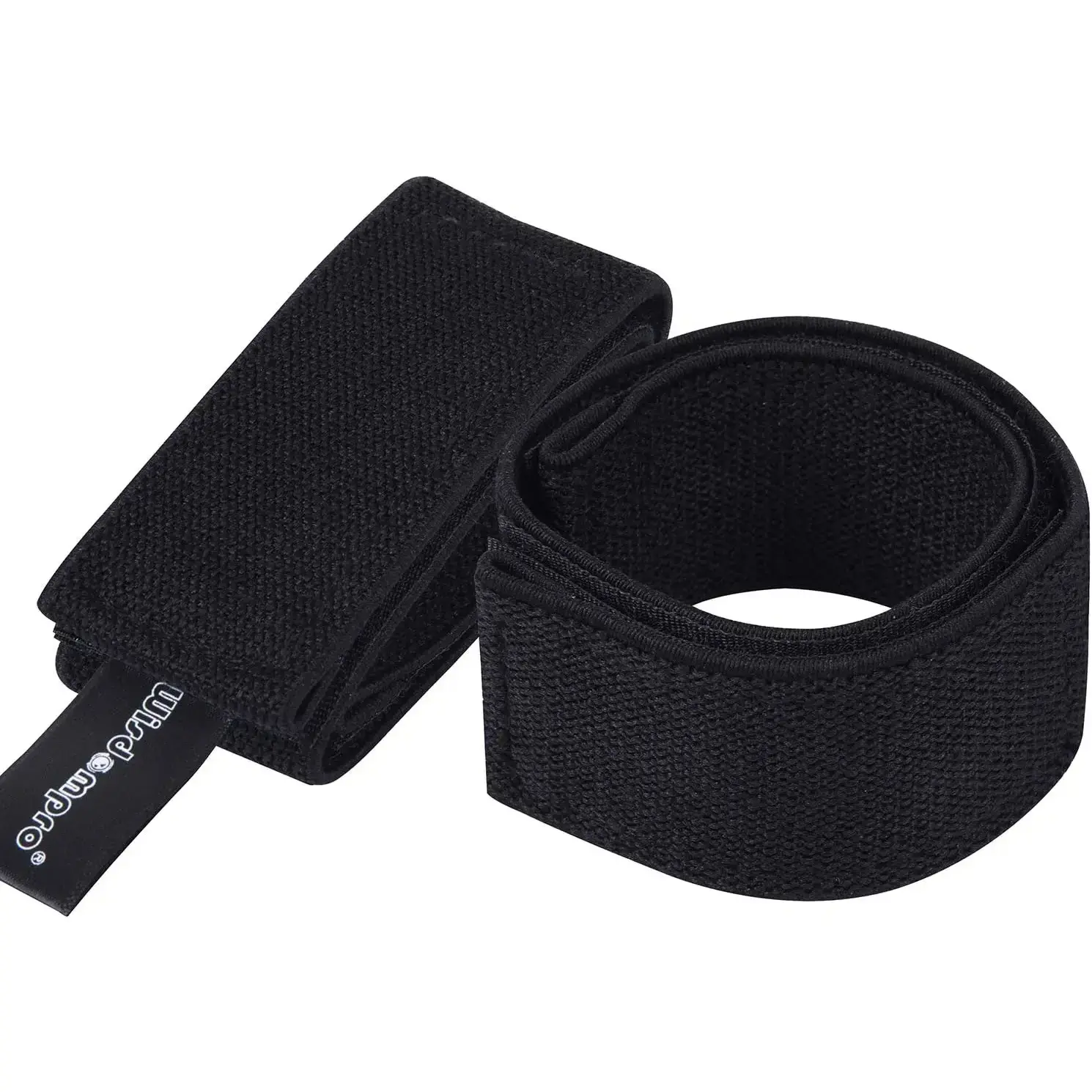 Unisex 1 Pair Polyester Adjustable Cowboy Boot Straps - 1-1/4 Inch Width Hook and Loop Ankle-Fit Ankle Bands, Blousing Garters, Lasso Pant Leg Clips, Jeans Wraps for Hiking, Gardening