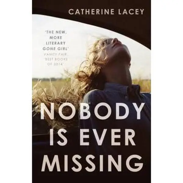 USED - Nobody is Ever Missing by Catherine Lacey, Paperback Literature Fiction Book, Reading Materials for Enthusiasts, Literature Book
