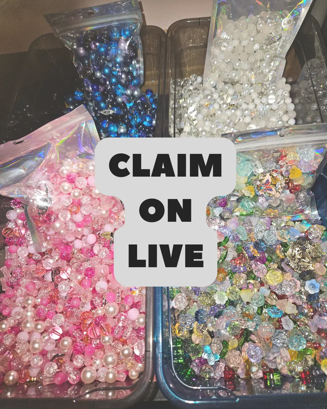 Claim on Live
