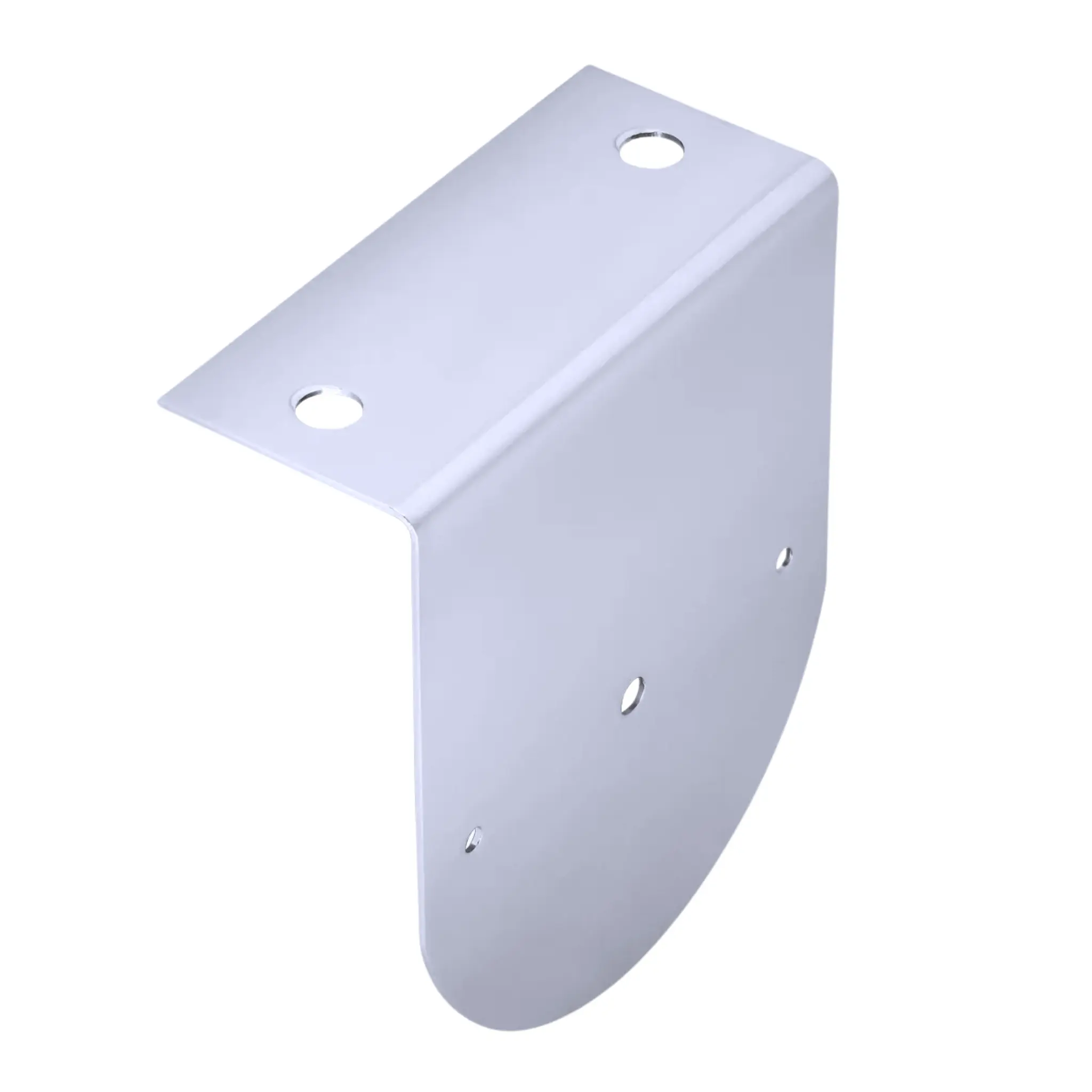 Grand General Stainless Steel L-Shape Mounting Bracket, Lighting Accessory for Single Round Light, Lighting Accessories