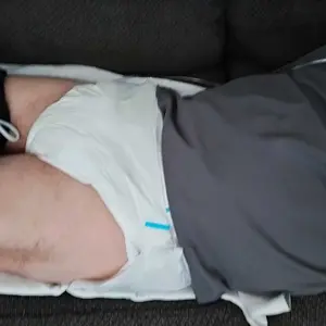 Littleforbig Adjustable Tapes Adult Diaper 2 Pieces - ABDry Ultra Absorbent Diapers, Ideal for Women Care, Adult Incontinence Briefs with Tabs