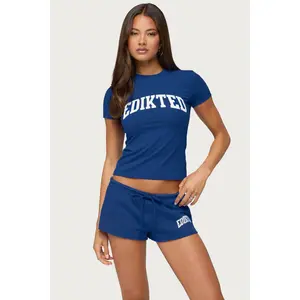 Sporty Babe Edikted T Shirt