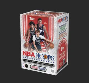 2025-26 Hoops Basketball - Value Box(Blaster Box)