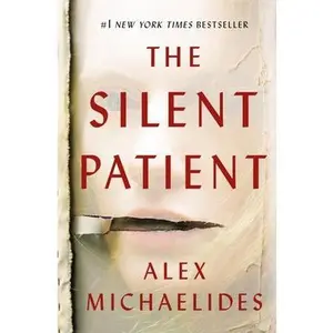 USED-The Silent Patient by Michaelides, Alex (Hardcover)