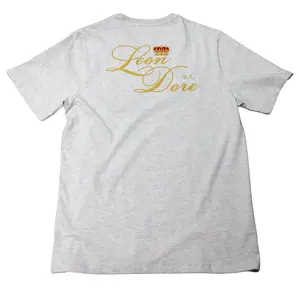 Aimé Leon Dore Leon Dore Tee 'Oatmeal Melange'